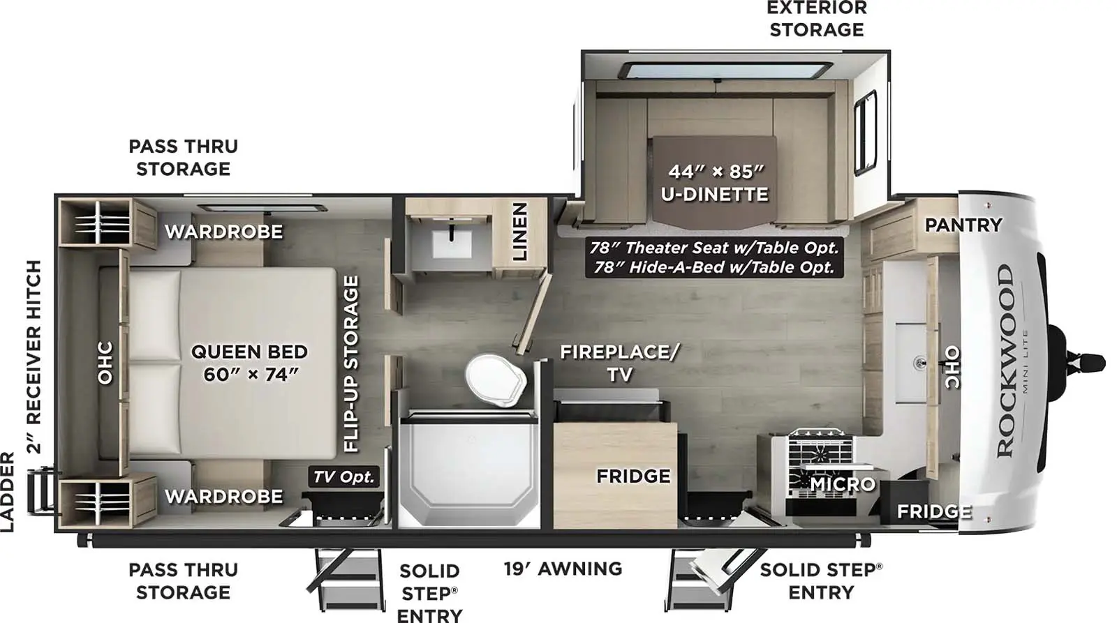 2506FK Floorplan Image